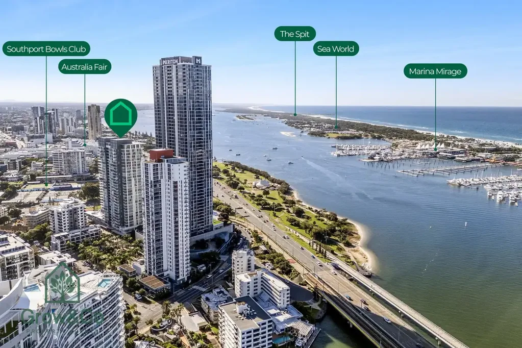 Southport 1Zimmer Resort-Style Living & a Rare Opportunity in the Heart of the Gold Coast!