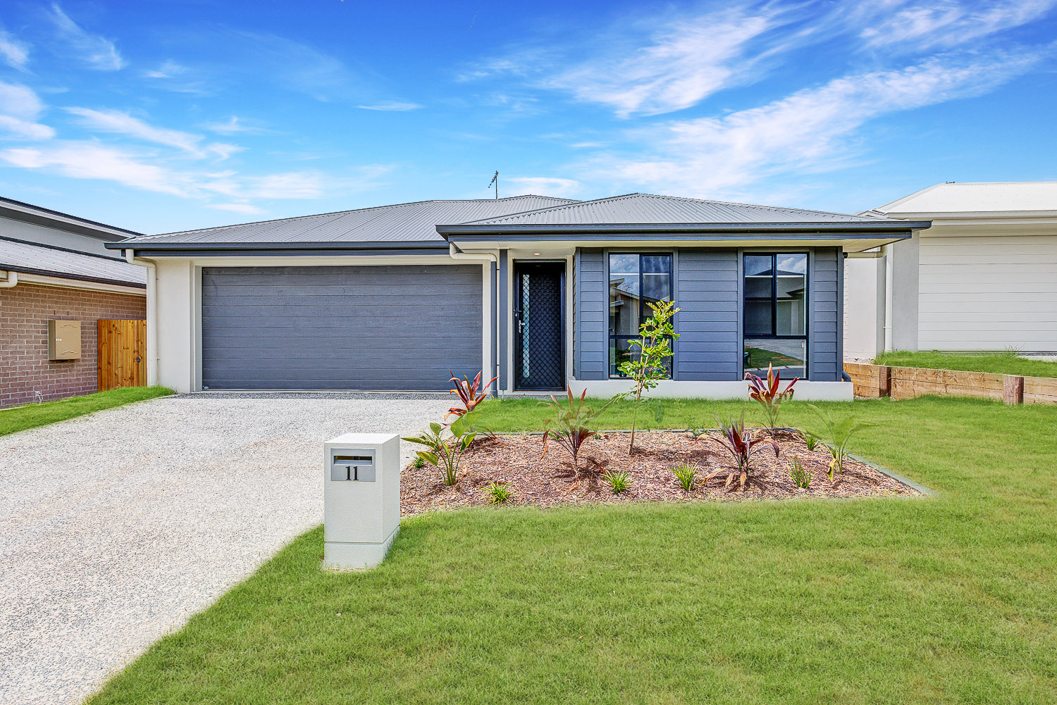 11 BLACK CHERRY ST, PARK RIDGE QLD 4125, 0房, 0浴, House