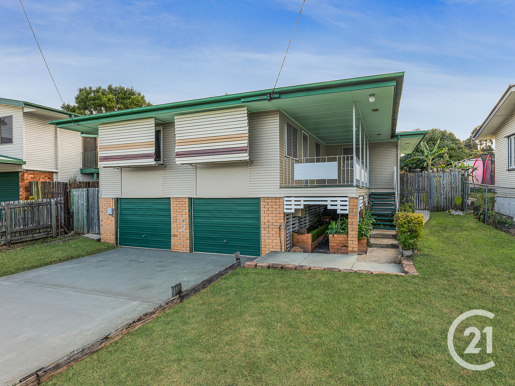 8 LOGAN ST, NORTH BOOVAL QLD 4304, 0房, 0浴, House