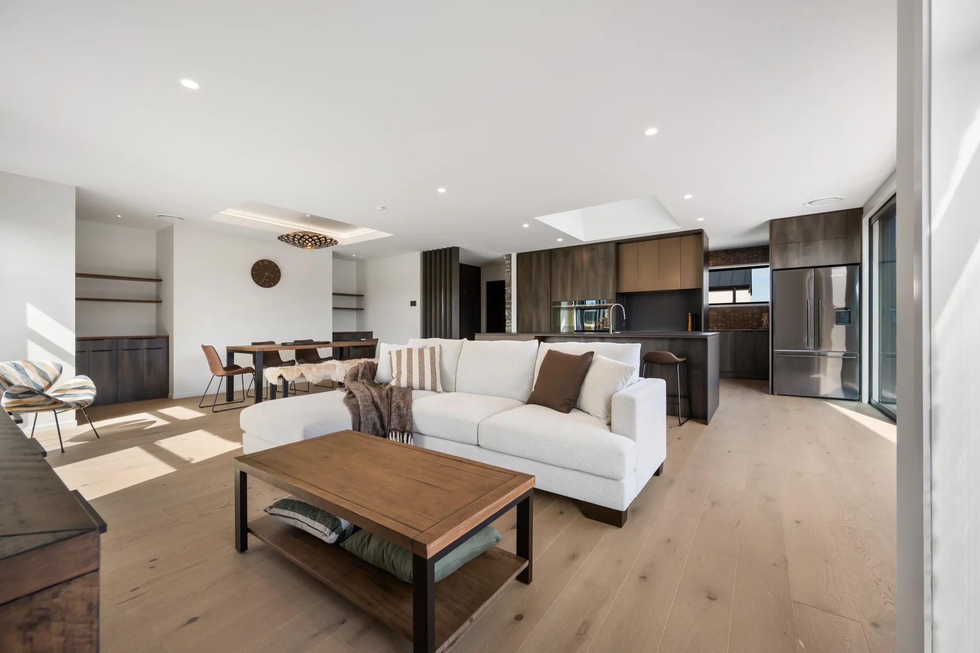 Wanaka 3 Bedroom Luxury alpine living in the heart of Wanaka