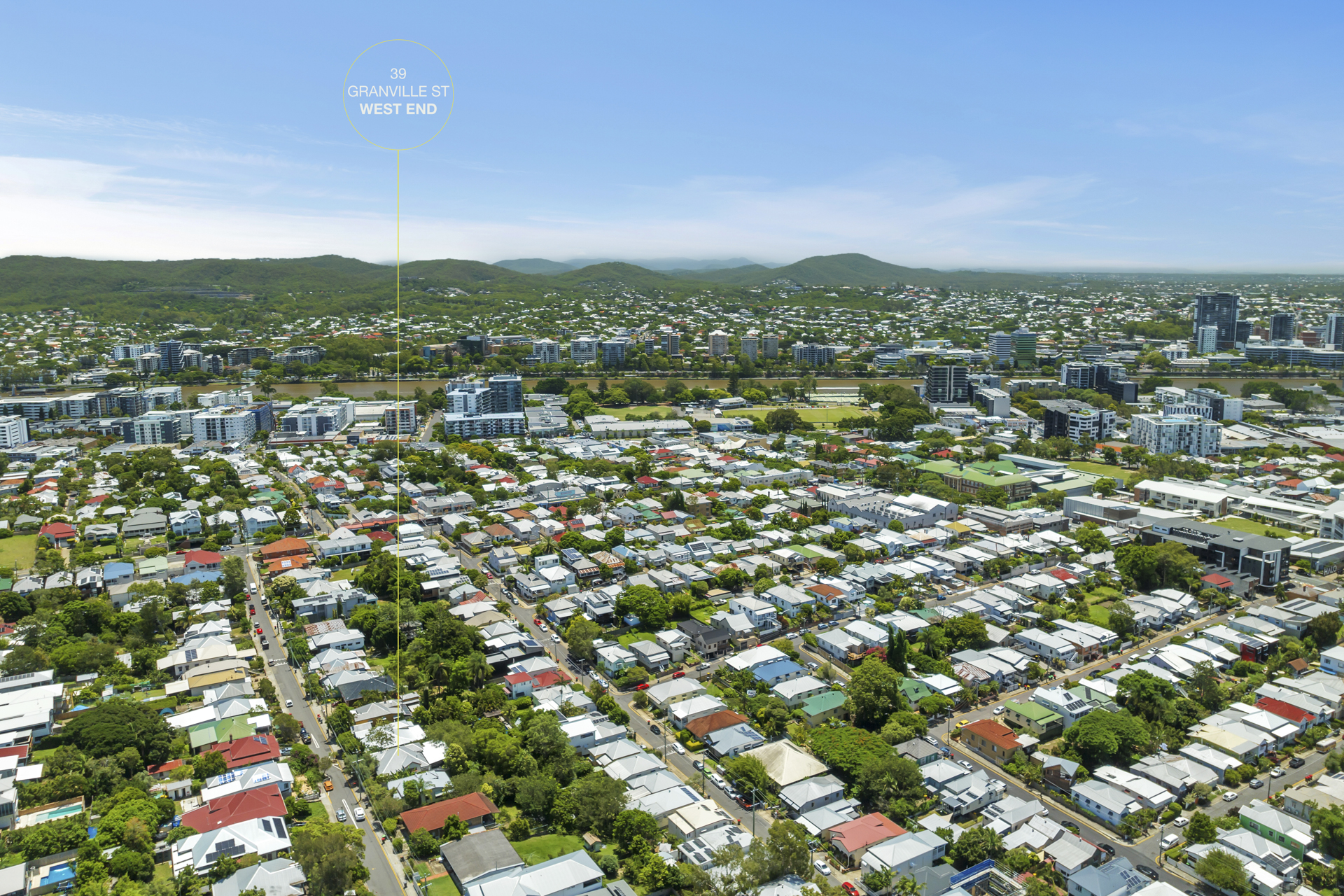 39 GRANVILLE ST, WEST END QLD 4101, 0房, 0浴, House