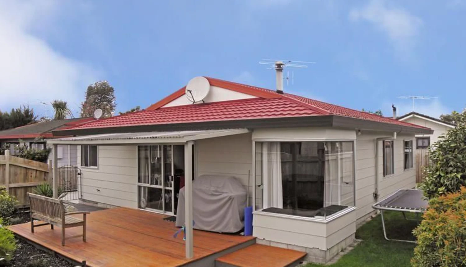 17a Tarrant Place, Motueka, Tasman, 2 침실, 1 욕실