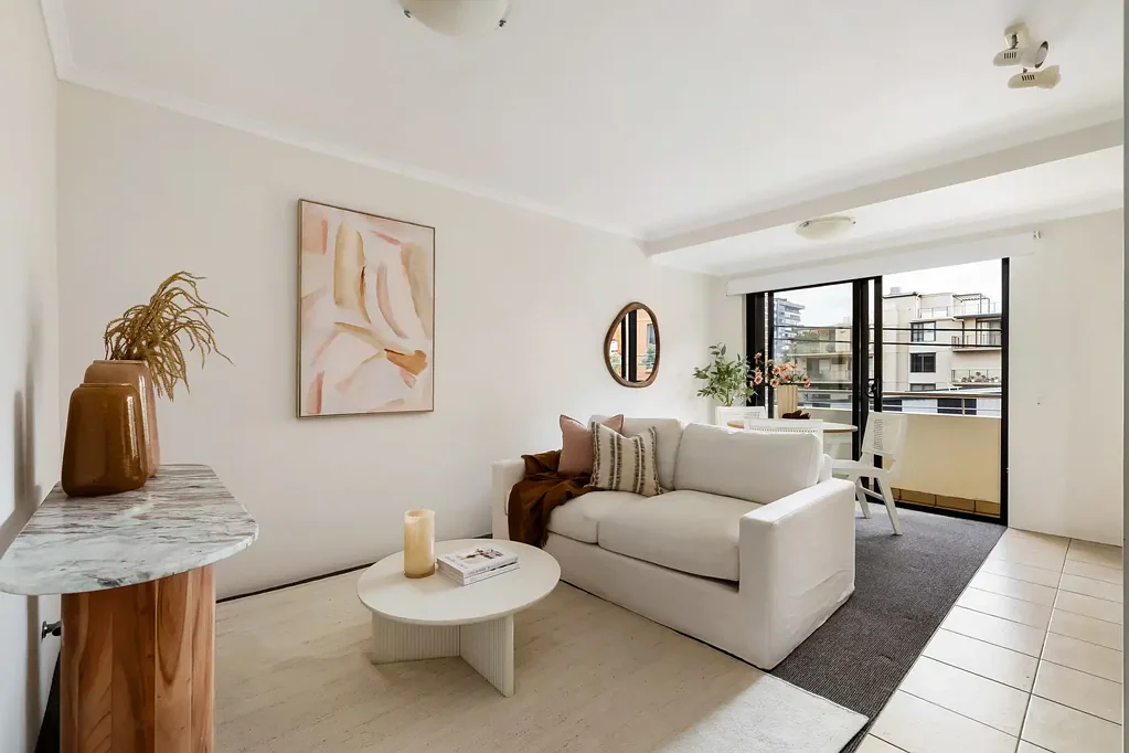 Camperdown 1 Slaapkamer Easy-care apartment close to RPA Hospital (access via Purkis Street)