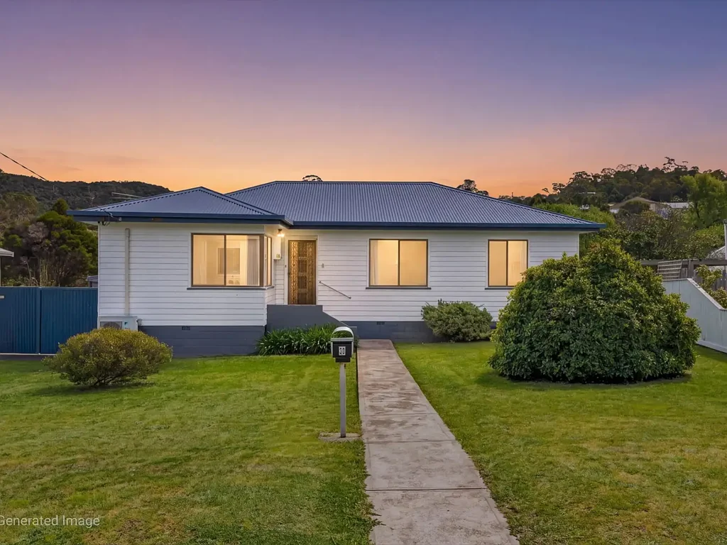 Warrane 3Kwarto Warrane - A Big Backyard With The Footy Oval Just Up The Street