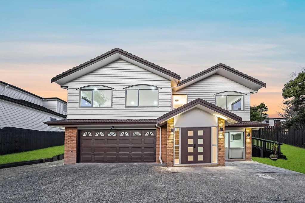 New Lynn 5कमरा The Complete Family Package in New Lynn