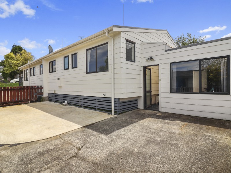 25a Sylvania Drive, Matua, Tauranga, 2部屋, 1バスルーム