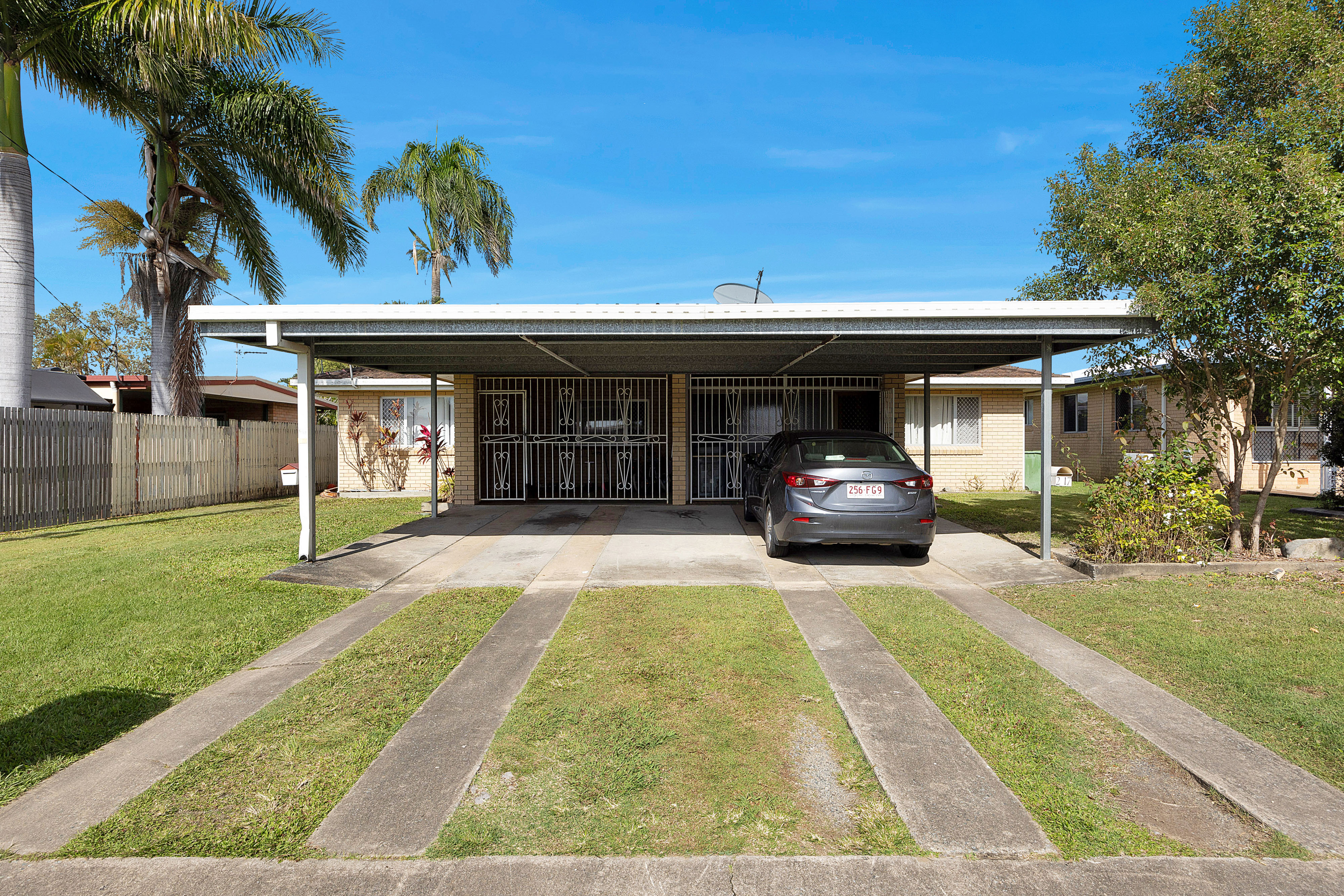 17 DENTON ST, SOUTH MACKAY QLD 4740, 0 ห้องนอน, 0 ห้องน้ำ, Unit