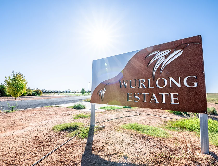 Lots 1-8 Wurlong Drive, Gol Gol, Murray, 0 Bedrooms, 0 Bathrooms, Section
