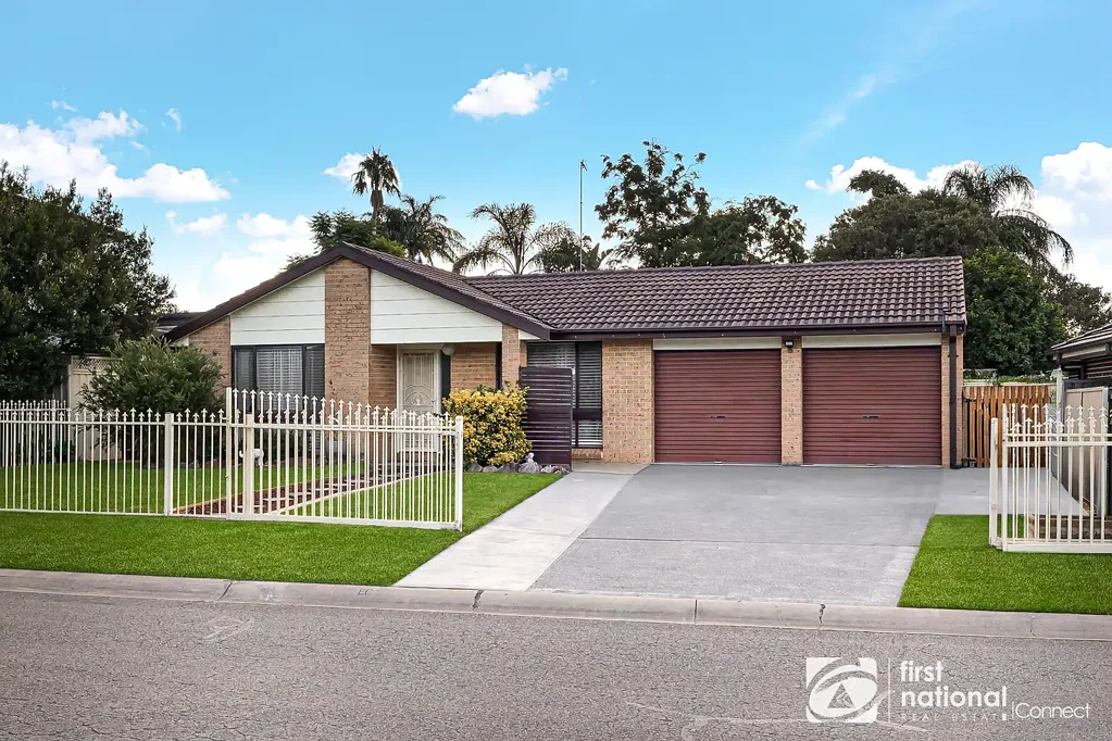 Bligh Park 5房  PRESENTABLE FAMILY HOME, POOL & BIG BACKYARD!!!