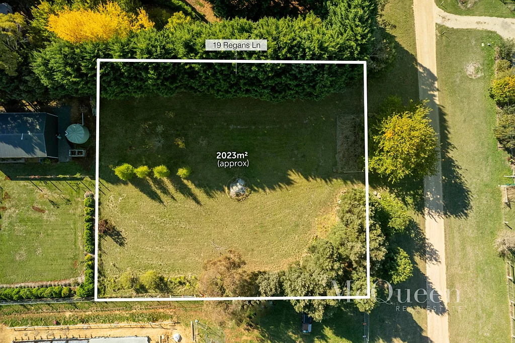 19 Regans Lane, Glenlyon, VIC 3461