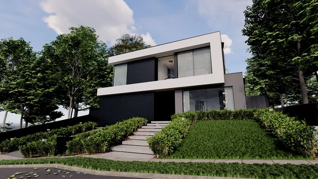 Templestowe Lower 5ਬੈੱਡਰੂਮ 74 squares of contemporary elegance