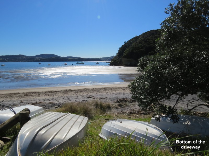 1047m Purangi Road, Cooks Beach, Coromandel, 0 ਕਮਰੇ, 1 ਬਾਥਰੂਮ