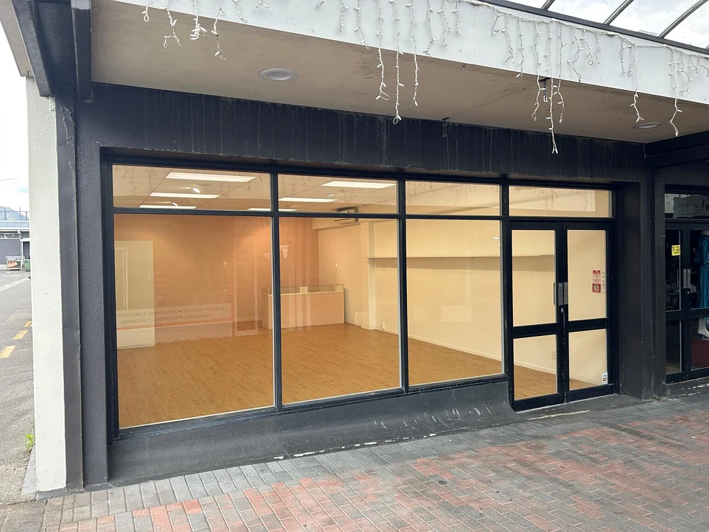 Taupo Marama Arcade Retail Space Available