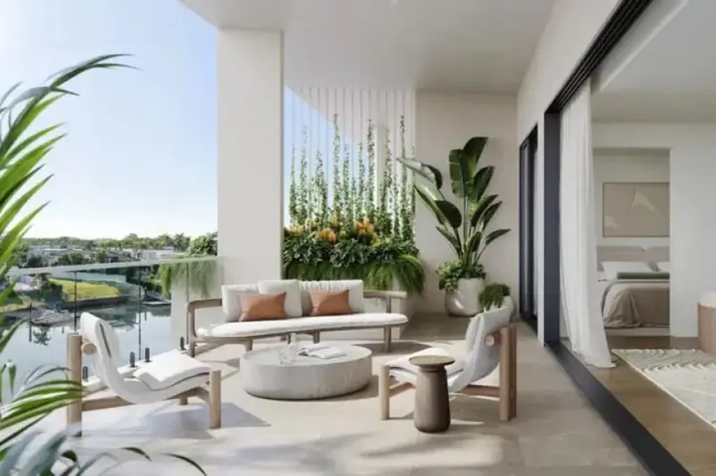 Hope Island 3 Bedroom SAGE at Links - Boutique secure community - 21 exclusive waterfront residences.