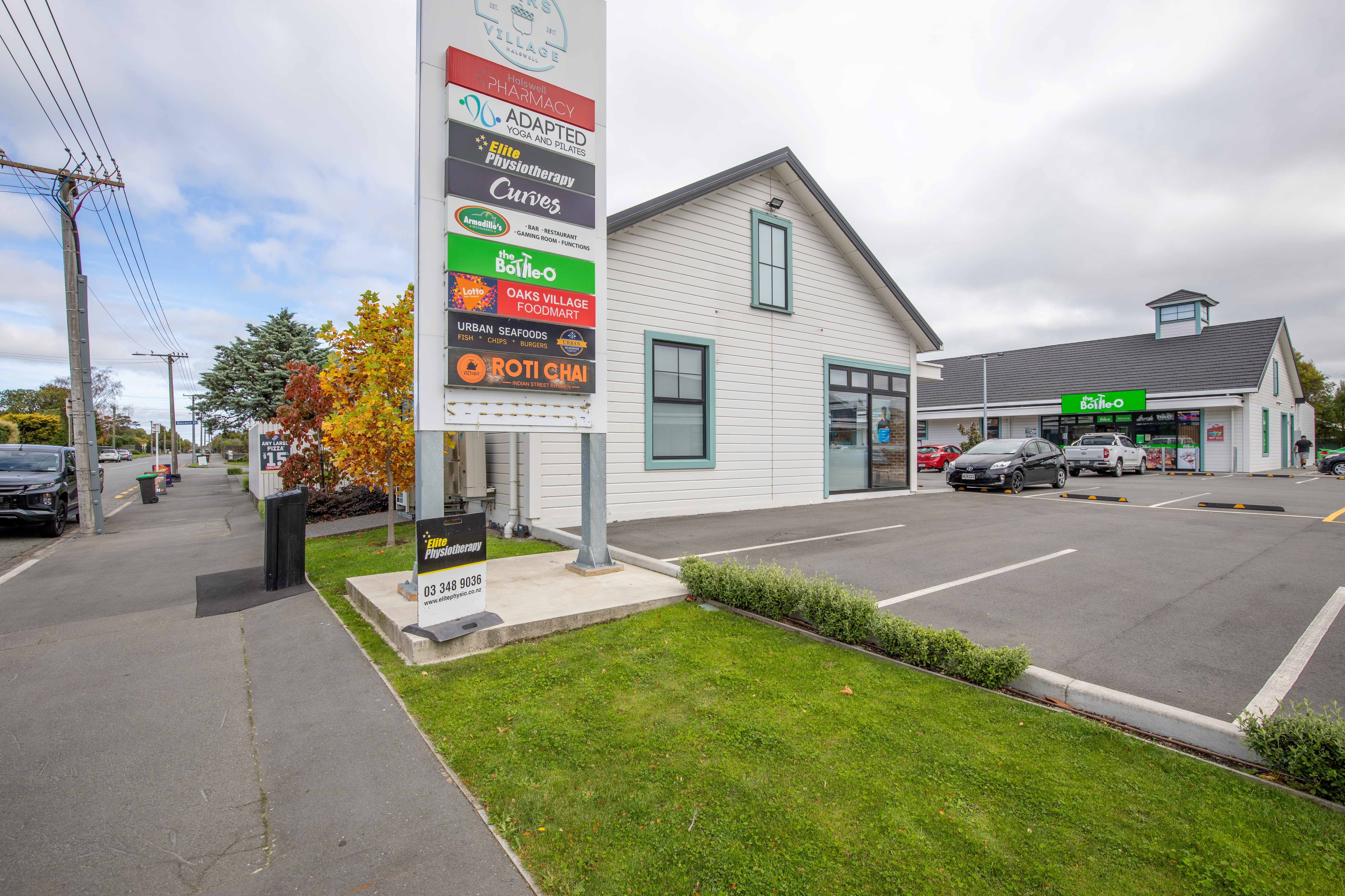 9/29 Ensign Street, Halswell, Christchurch, 0 침실, 0 욕실, Retail Property