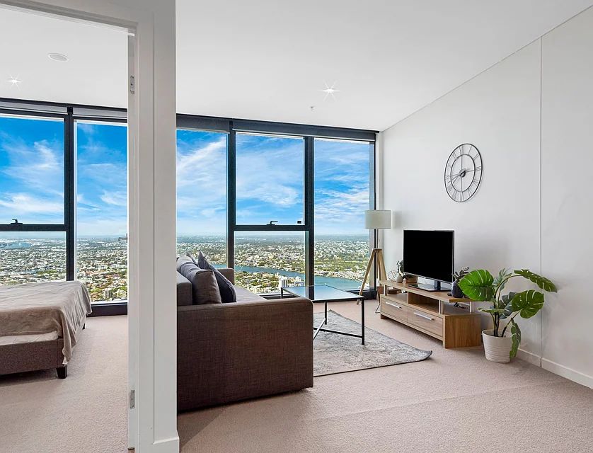 7511/222 Margaret Street, Brisbane City, Brisbane - Inner City Region, 1房, 1浴, Apartment