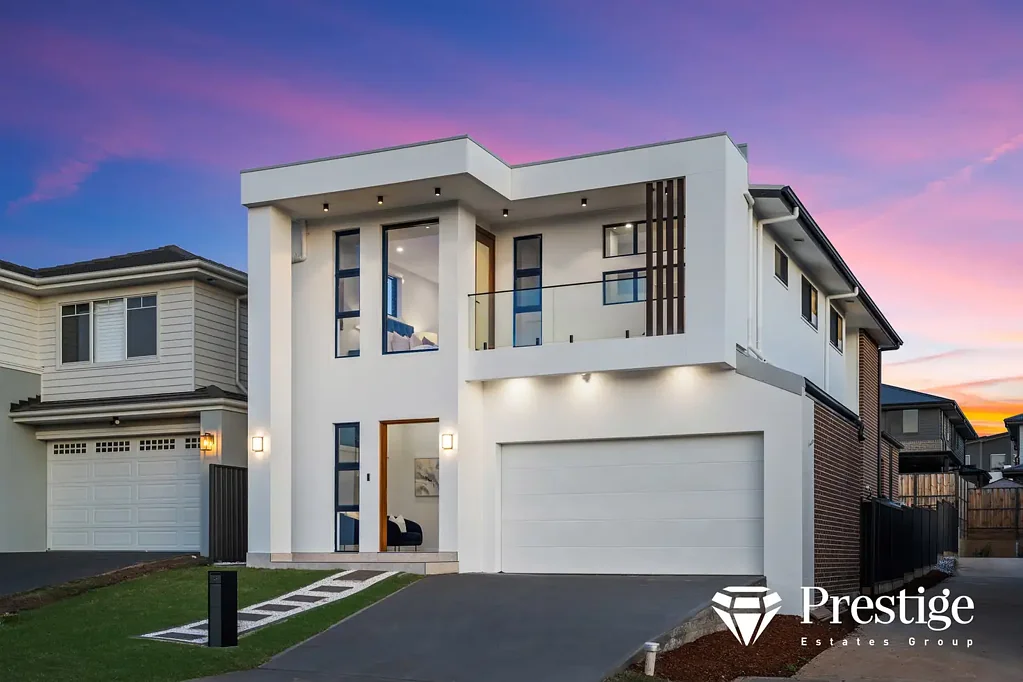 8 Quarter Street, Box Hill, NSW 2765