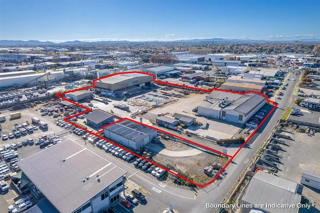 Te Rapa Listed Company On Super Long Lease