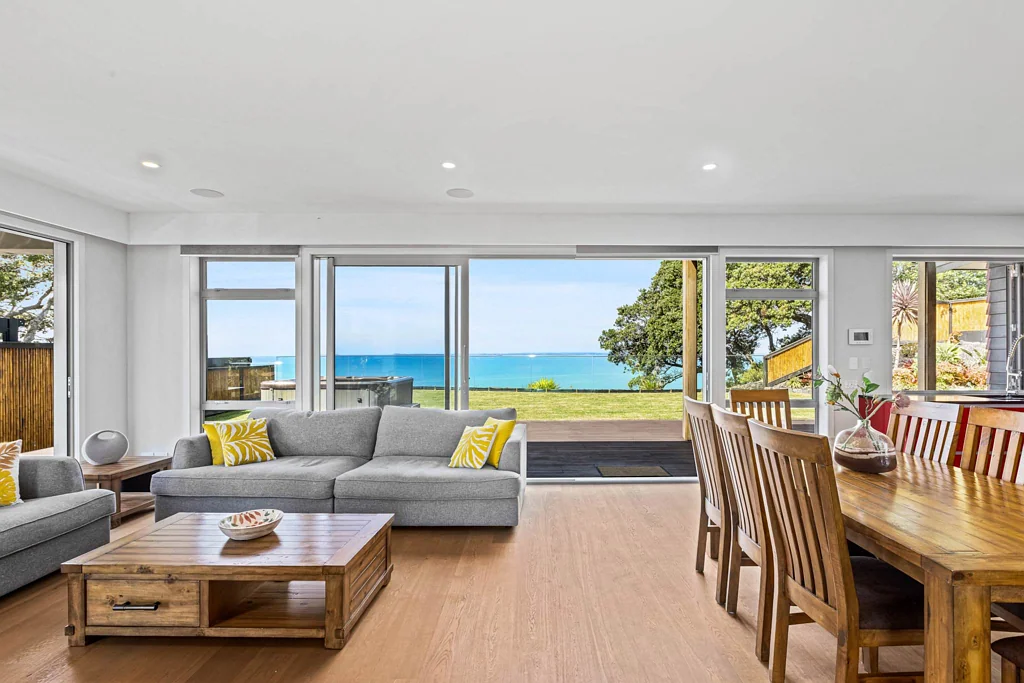 Arkles Bay 4房  Panoramic sea views in Arkles