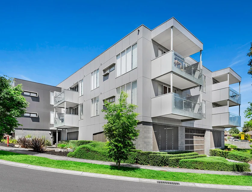 106/2 Yarra Bing Crescent, Burwood, Inner East Melbourne, 1 rūma, 1 rūma horoi, Apartment