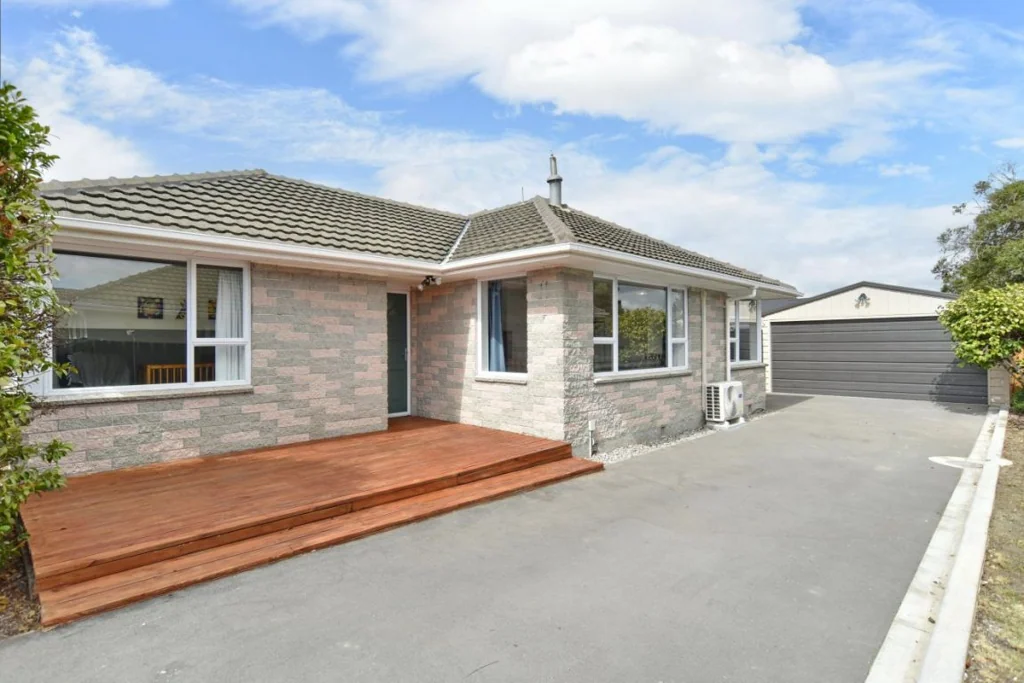 187 Burwood Road, Burwood, Christchurch City