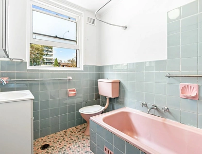 12/18-20 Gordon Street, Brighton-Le-Sands, St George, 2 phòng ngủ, 1 phòng tắm, Unit