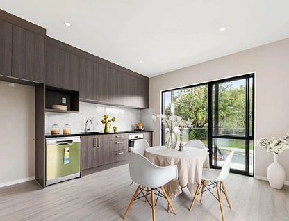 3/53 Archibald Road, Kelston, Waitakere City, 3 ਕਮਰੇ, 2 ਬਾਥਰੂਮ, Townhouse