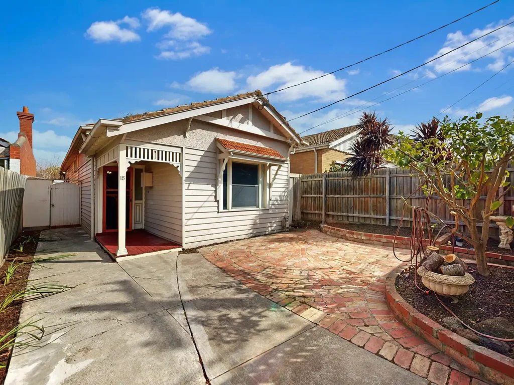 室外 - 15 Forrester St, Essendon, VIC 3040