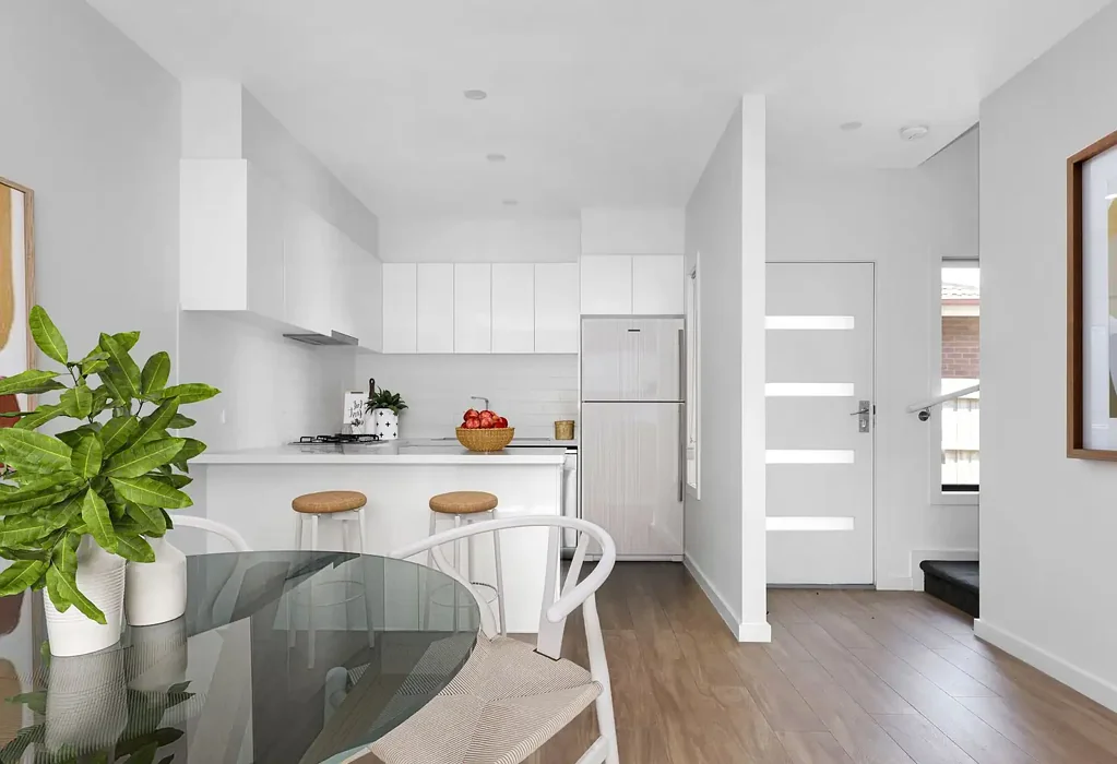 Moorabbin 2ห้องนอน Work from Home