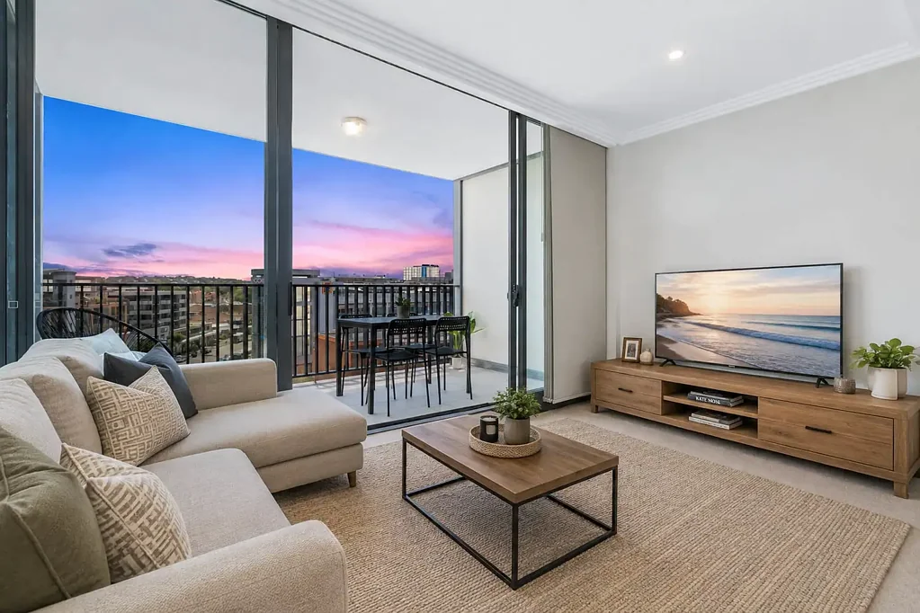 IMMACULATE MODERN 1 BEDROOM SPACE
