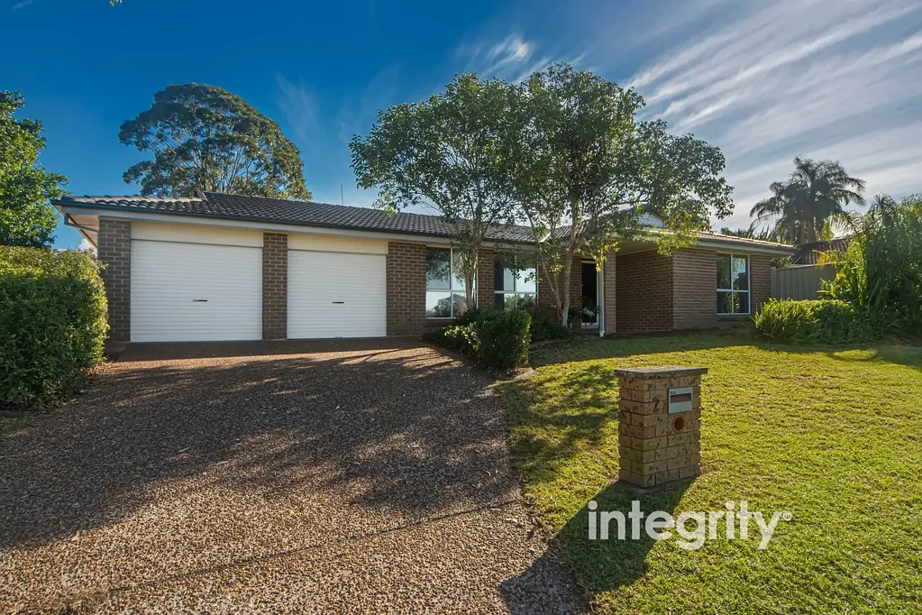 North Nowra 4Zimmer modern comfort in a peaceful setting