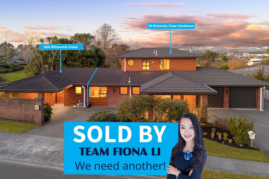 65 Rhinevale Close, Henderson, Waitakere City, Auckland