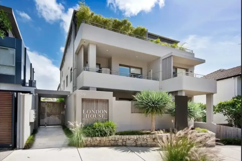 Boutique Coastal Apartment