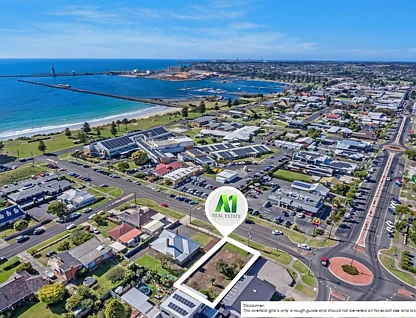 Lot 1/16 Fern Street, Portland, Portland and Glenelg Shire, 0 कमरे, 0 बाथरूम, Section
