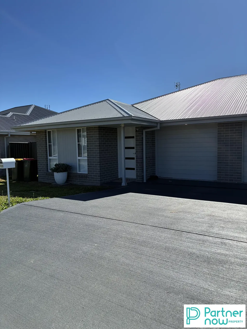 Three Bedroom Duplex in Calala