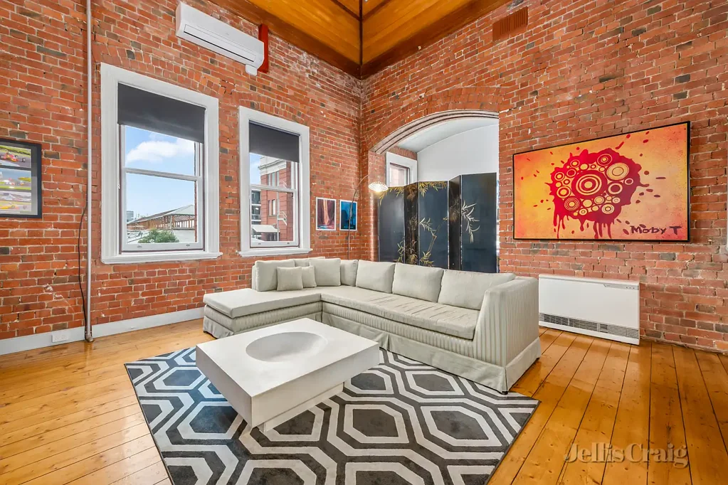 Warehouse Conversion in it Finest Form!