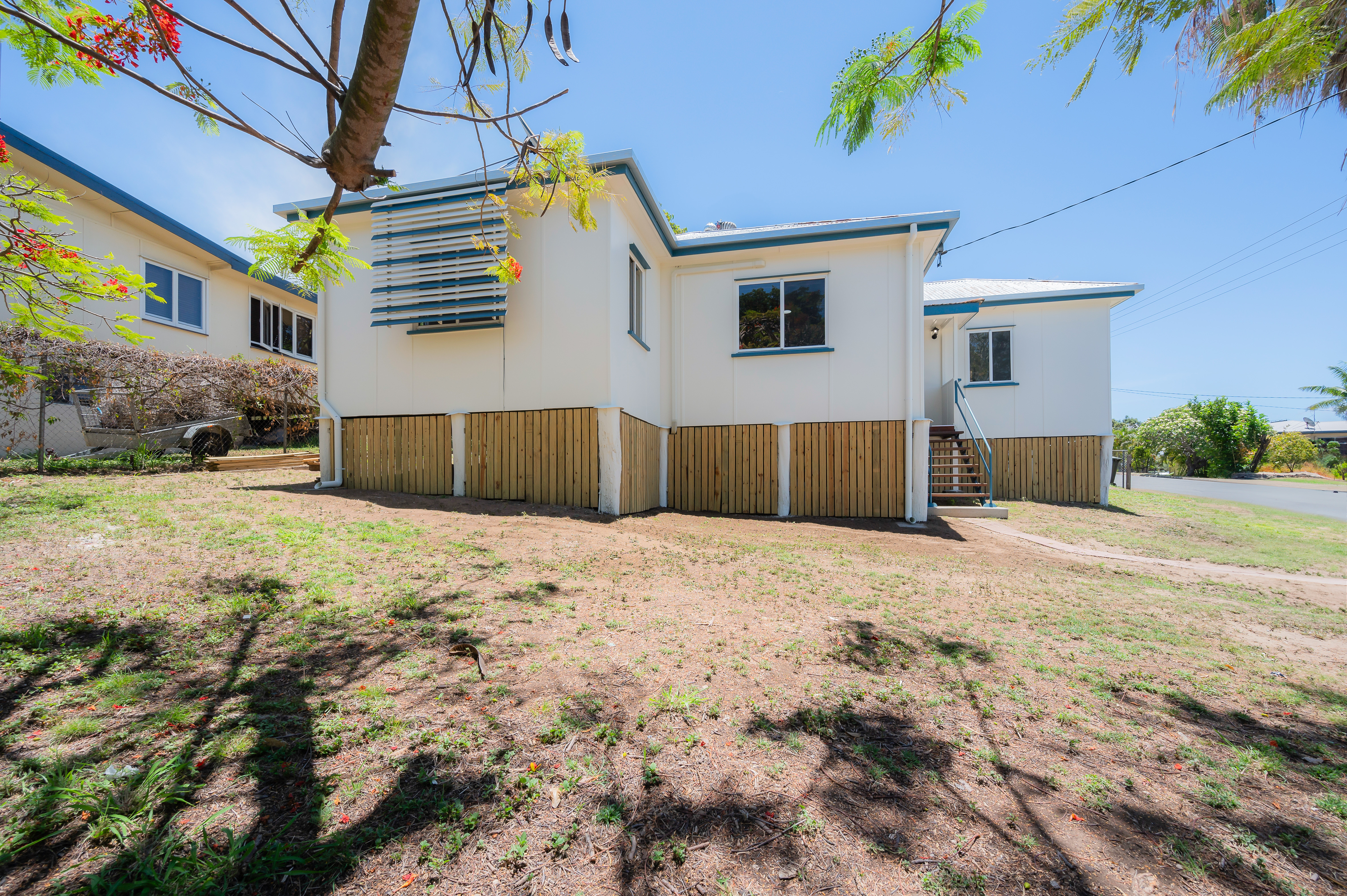 25 ROSSELLA ST, WEST GLADSTONE QLD 4680, 0 ਕਮਰੇ, 0 ਬਾਥਰੂਮ, House