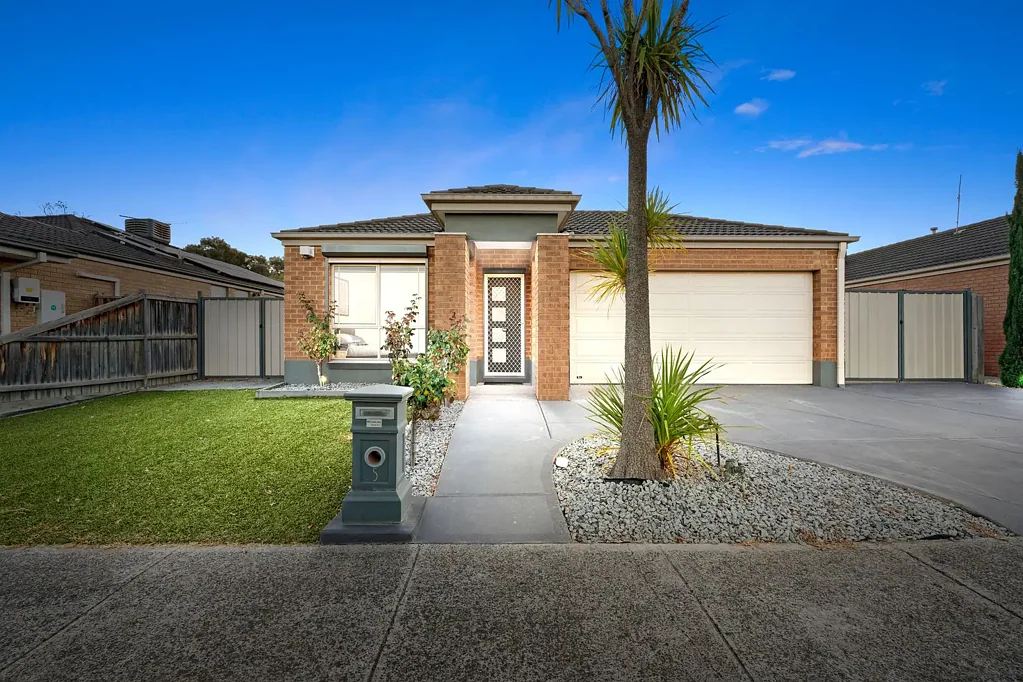 5 Rowanval Terrace, Mernda, VIC 3754