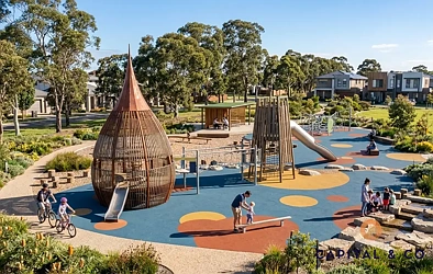地址保密, Donnybrook, VIC 3064, 3房, 2浴, House