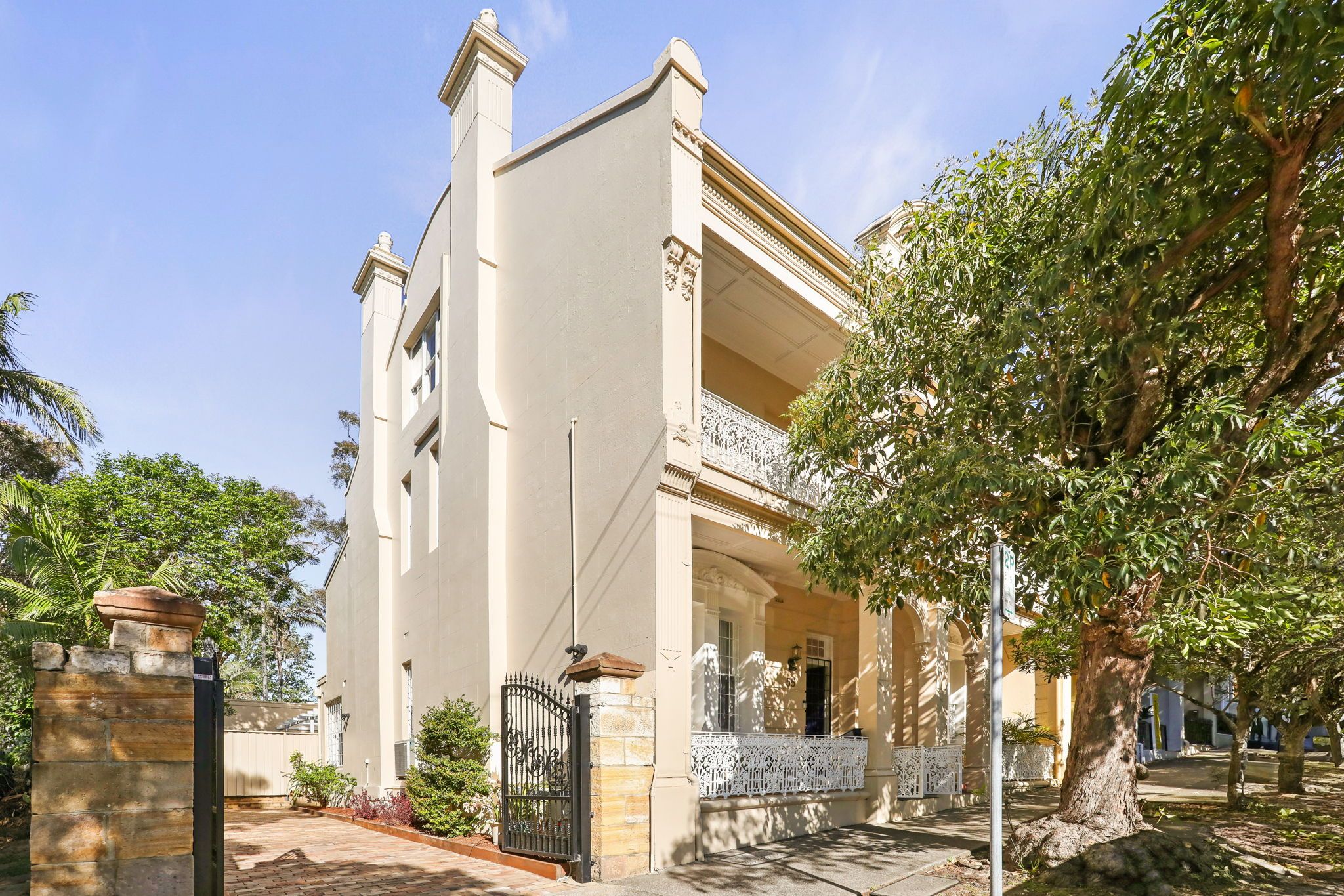 55 GROSVENOR ST, WOOLLAHRA NSW 2025, 0 રૂમ, 0 બાથરૂમ, House