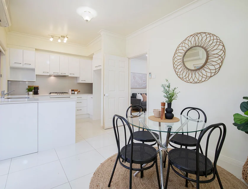 5/4 Parry Street, Cooks Hill, Newcastle, 3部屋, 1バスルーム, Townhouse