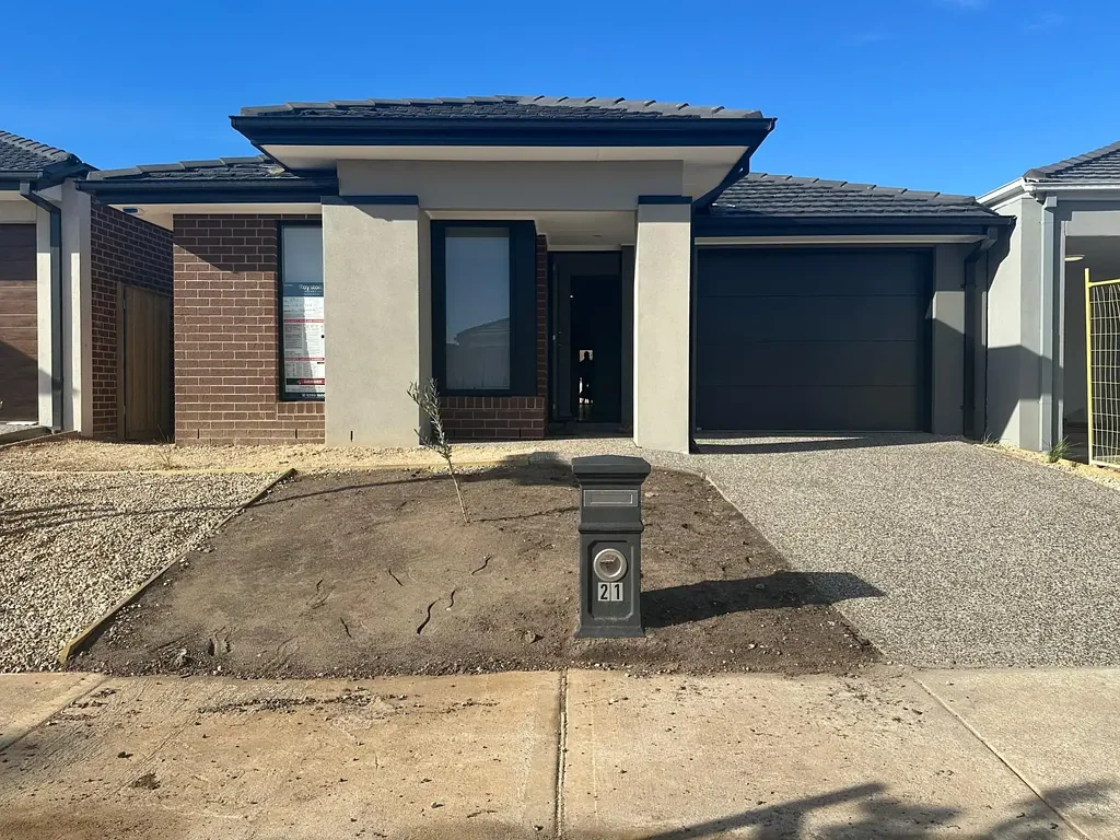 Modern Family Home in Truganina