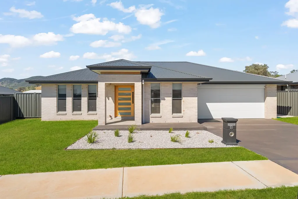 Mudgee 4कमरा Contemporary Family Perfection in a Peaceful Setting