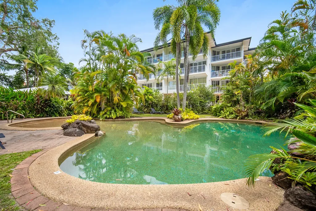 Yorkeys Knob 1Phòng ngủ Renovated Coastal Living at Golden Sands - Yorkeys Knob