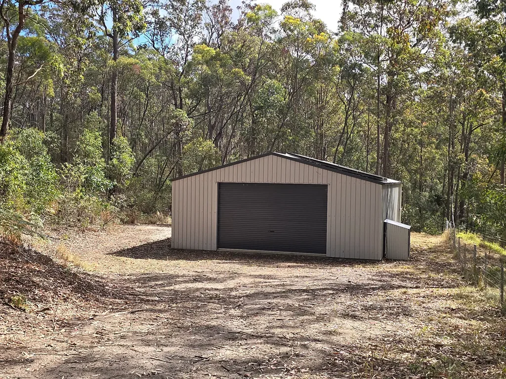 Crows Nest Weekender, Storage Shed or Build Your Dream!