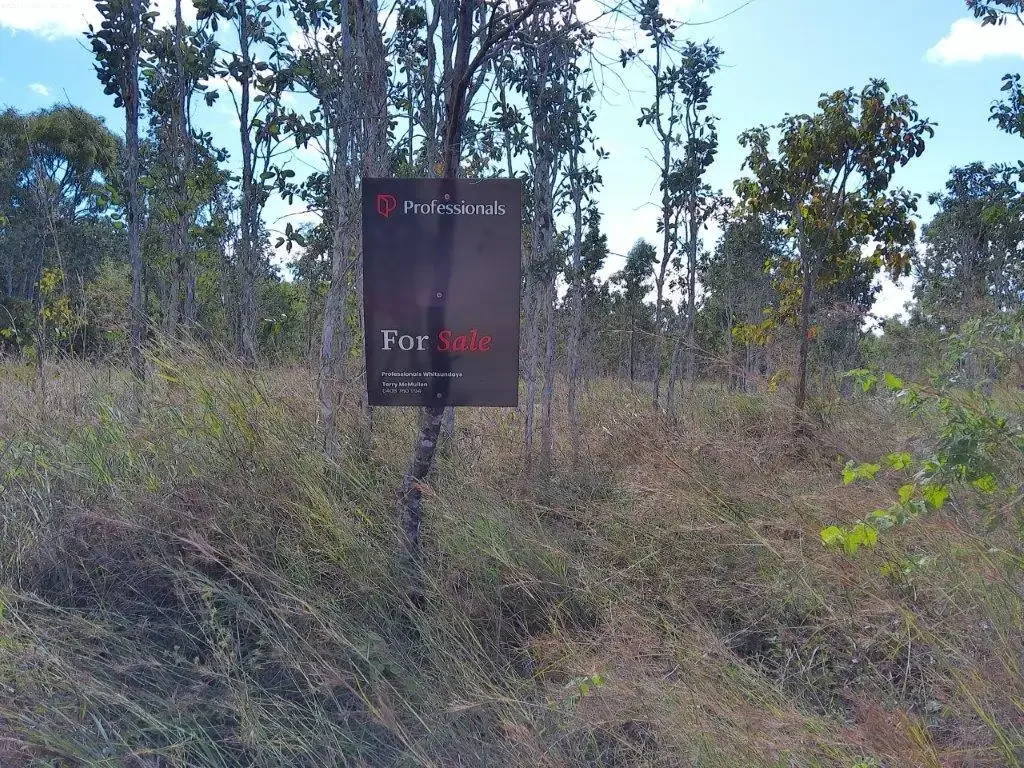 Midge Point  Rare as hens teeth, 5 acres in Midge Point.