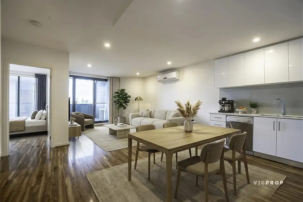 Preston 2 Slaapkamer Effortless Living in Preston’s Most Convenient Pocket