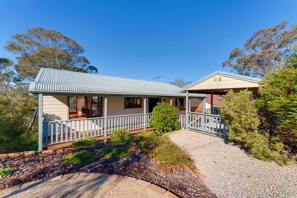 23 Clarence Street, Leura, NSW 2780