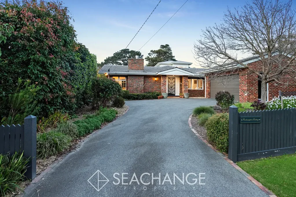 Mount Eliza 4ਬੈੱਡਰੂਮ Roehampton Cottage
