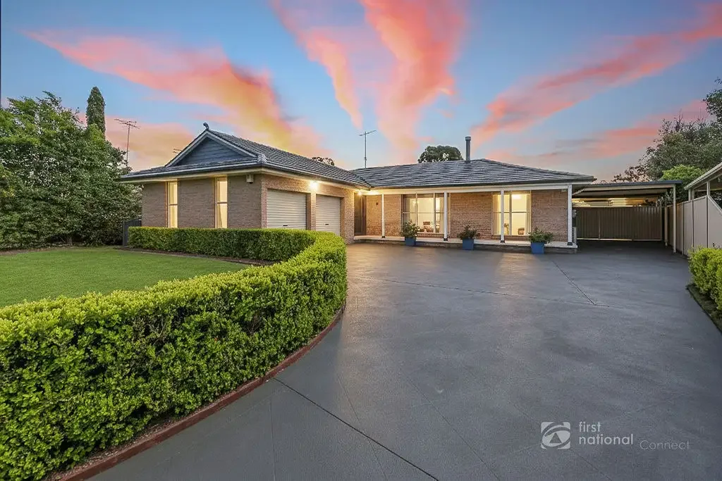 15 Broome Place, Bligh Park, NSW 2756